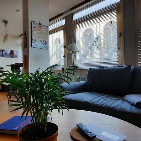 St Catherine - Sweet Home - Bxl - Studio Apartment With City View Brussels Luaran gambar