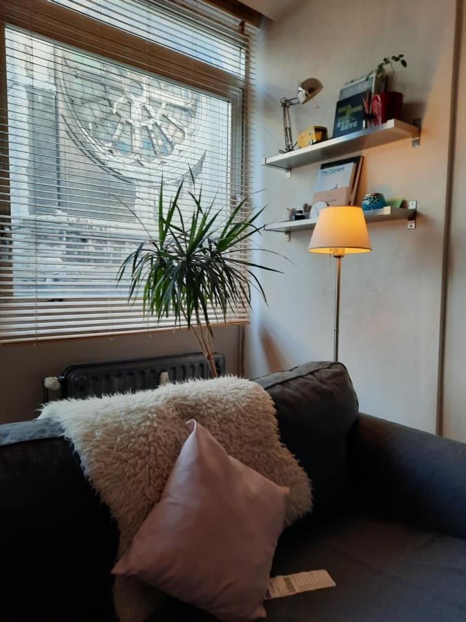 St Catherine - Sweet Home - Bxl - Studio Apartment With City View Brussels Luaran gambar