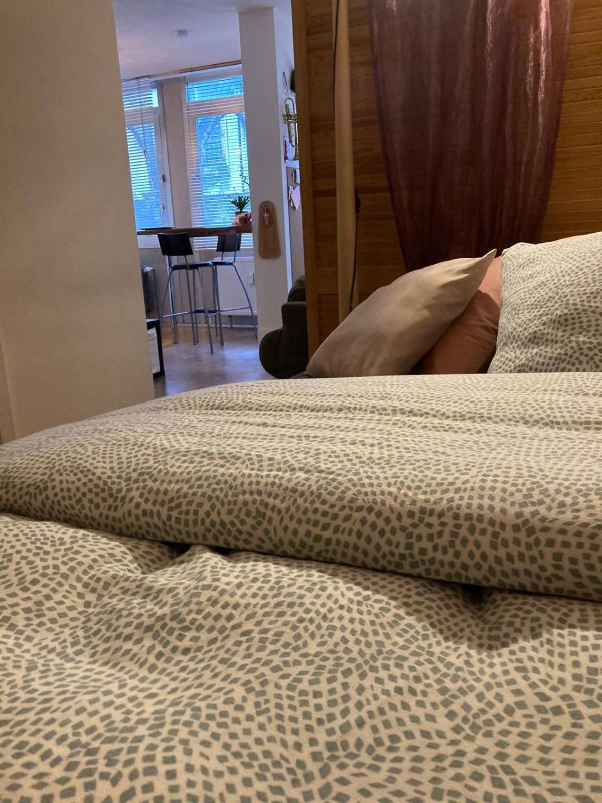 St Catherine - Sweet Home - Bxl - Studio Apartment With City View Brussels Luaran gambar
